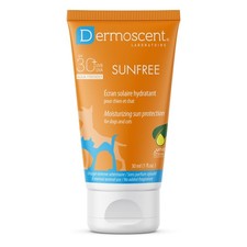 Sunfree - Sunscreen for Dog and Cat, 30ml Bottle