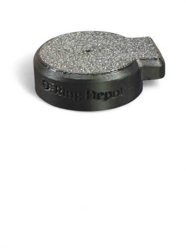 Porter Cable BN125A & BN200A Brad Nailer Exhaust Deflector 894698 Black Ring - Afbeelding 4 van 9