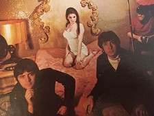 TOMMY BOYCE & BOBBY HART I Wonder What She's Doing Tonite? A&M LP ALBUM ORIGINAL