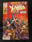 WHAT IF UNCANNY X-MEN CYCLOPS MADELYNE PRYOR #1 FIRST PRINTING