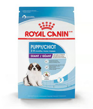 Royal Canin Size Health Nutrition Giant Breed Puppy Dry Dog Food 30lb. Free Ship 3.50 per pound