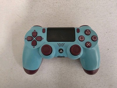 Sony PlayStation 4 PS4 DualShock 4 Wireless Controller Berry Blue CUH-ZCT2U
