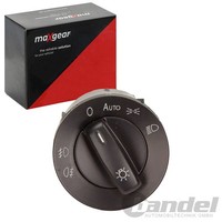 Maxgear Lichtschalter Passend FüR VW Caddy EOS Golf Jetta Passat Touran | 50-011