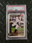 2025 Topps Paul Skenes #98.    PSA 9