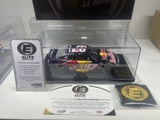 Shane Van Gisbergen 1/24 2026 Red Bull ELITE PREMIER. DIN 12 Of 50 Very Rare 97
