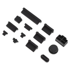 3 Set Plug Laptop Computer Stopper Plug Compatible for Alienware
