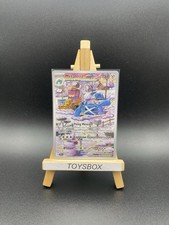 Carte Pokémon Métalosse AR 178/162 / EV Forces Temporelles EV5 / NEUF FR