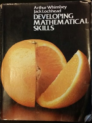 Developing Mathematical Skills: Computation, Problem Solving and Basics for ...