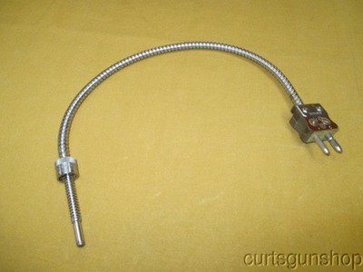 Rap Industries Vintage 1966 Dated Thermocouple No 6685-994-8873 Lot of 3