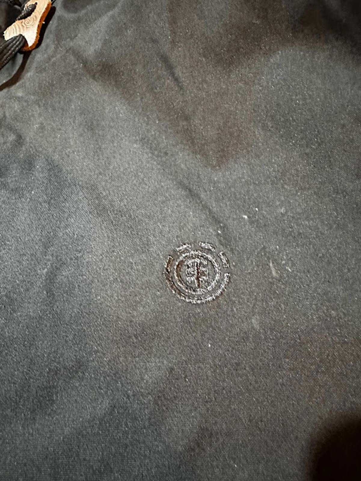 Element Wolfeboro Hooded Utility Jacket Black Med… - image 8