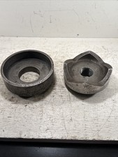 Greenlee 741 3 1/2  Knockout Conduit Punch An...