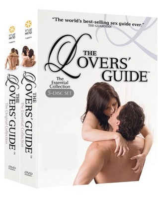 Lovers Guide: The Complete Collection (DVD) Dr. Andrew Stanway