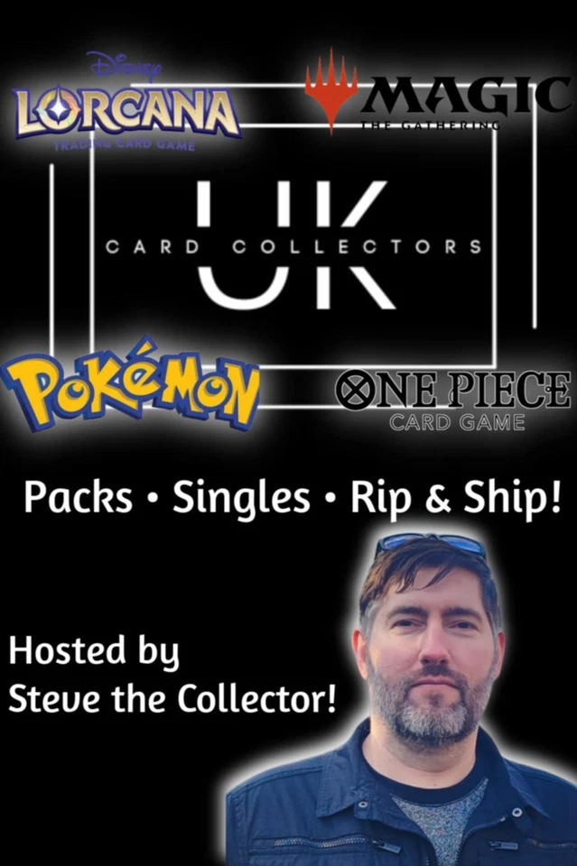 Rip&Ships & singles auctions! Come Say Hi!