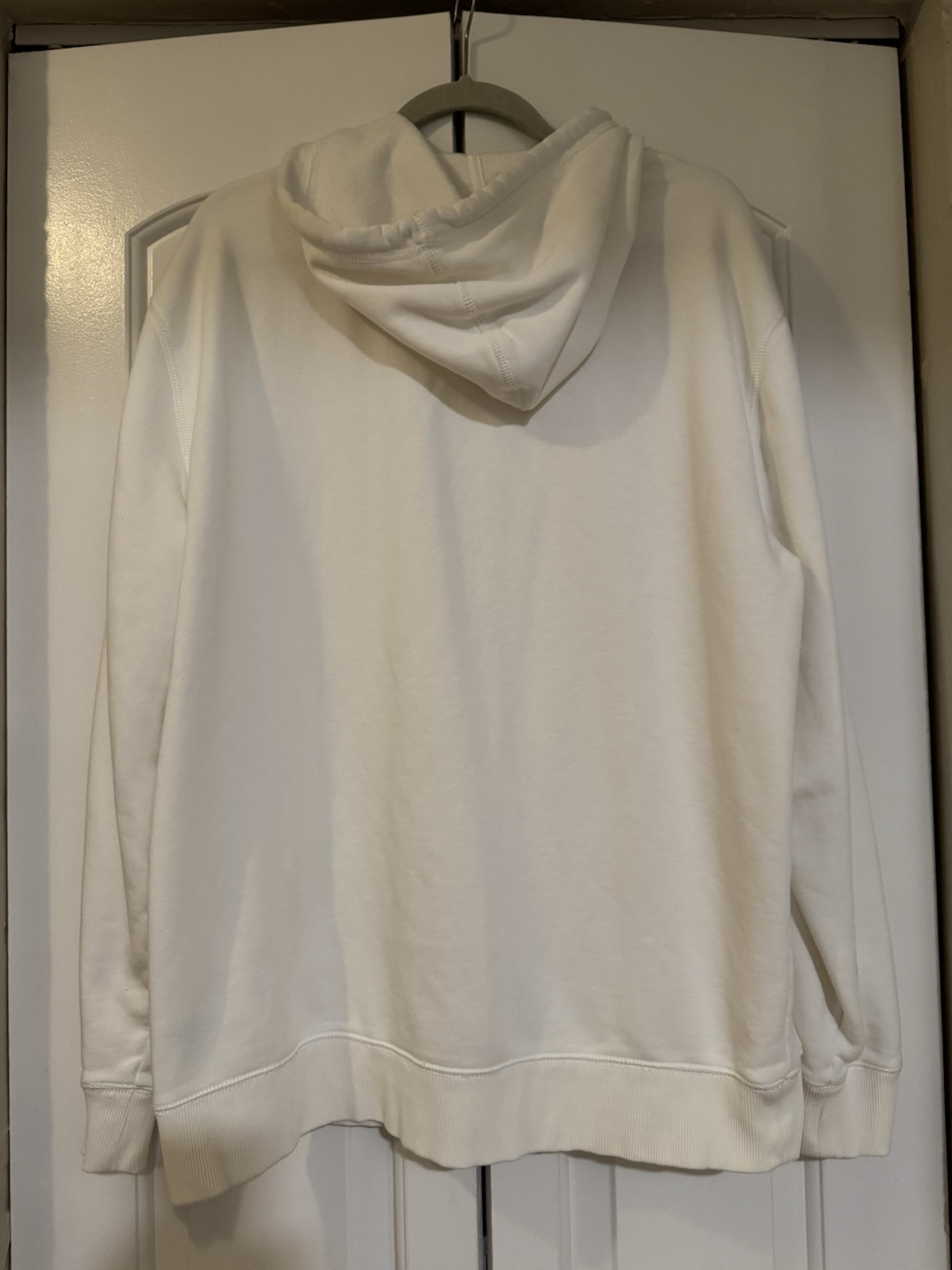 Tommy Hilfiger Men's Essential Classic Solid Full Zip Hoodie Sweatshirt XL image 3
