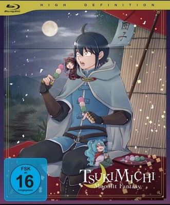 Tsukimichi: Moonlit Fantasy - 1. Staffel Vol. 2 Blu-ray  *NEU*OVP*