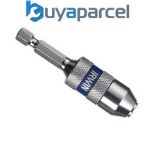 Irwin 10508166 Lock-n-Load™ Quick Change Extension Bit Holder 65mm 1/4in IRW1050