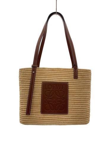 LOEWE Handbag Square Basket Bag