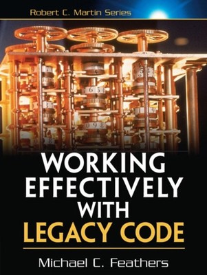 Effektives Arbeiten mit Legacy Code - neues Taschenbuch - H245z