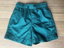 Gap Boys Swimsuit Trunks Size Small 6-7 Green