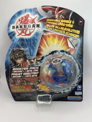 Bakugan SEALED B1 Aquos Juggernoid - Good Condition