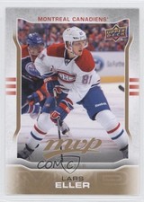 2014-15 Upper Deck MVP Lars Eller #84 9l4