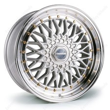 18" Silver DRRS Alloy Wheels Fits Chrysler PT Cruiser Sebring 5x100 Gs