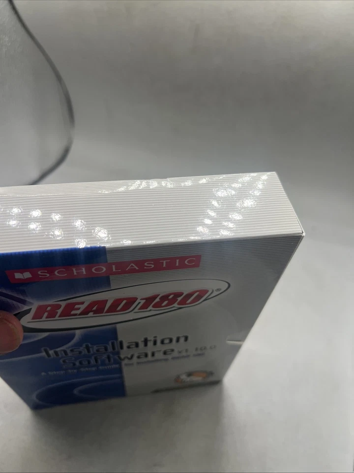 Read-180 Installation Software Pack V1.10,0 Scholastic / Enterprise Edition - Image 3 of 4