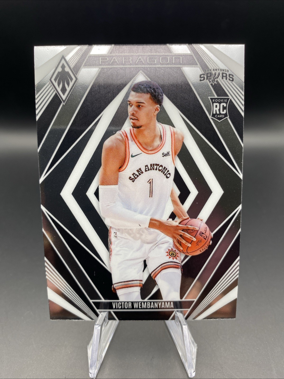 2023-24 Panini Phoenix - Paragon Victor Wembanyama #13 (RC)