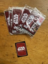 Sealed Star Wars Pocketmodel TCG Trading Card Game "Build Your Empire" PP748