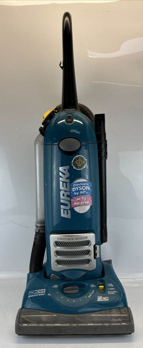 Eureka The Boss SmartVac 4870 Vacuum Cleaner with Attachments - No