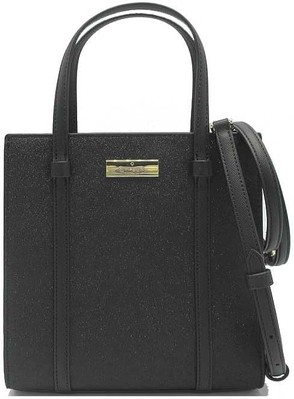 Kate Spade] Kenzie Limited Edition Glitter Small Tote KK032