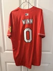 New ListingMasyn Winn Signed Autographed City Connect Jersey The Lou Cardinals MLB fanatics