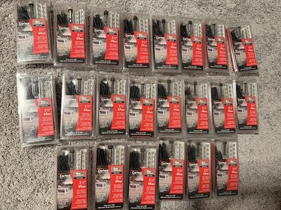 22 box lot- FastenMaster  Cortex Fastening System Decking-2-1/2  Aspen Gray