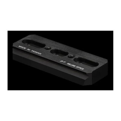 William Optics Prismenschiene Vixen-Style / Arca-Swiss 110 mm