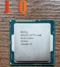 Intel Core i5-4690 LGA 1150 Desktop CPU Processors Quad-Core 3.5GHz 6M 84W SR1QH