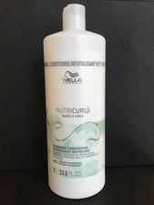 NUTRICURLS WAVE & Conditionerwella Nutricurls...