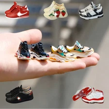 1/6 Scale Sneakers Basketball Shoes Female Male Action Figure Doll Accessories