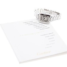 Cartier Tank Anglaise SM W5310022