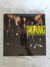 Roxx Gang Things You've Never Done Before 1st Press Virgin NEAR MINT Vinyl