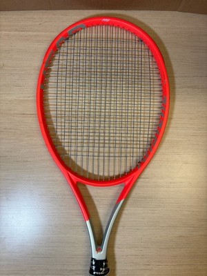 Head Graphene 360+ Radical Pro Used Tennis Racquet Grip Size 4_3/8