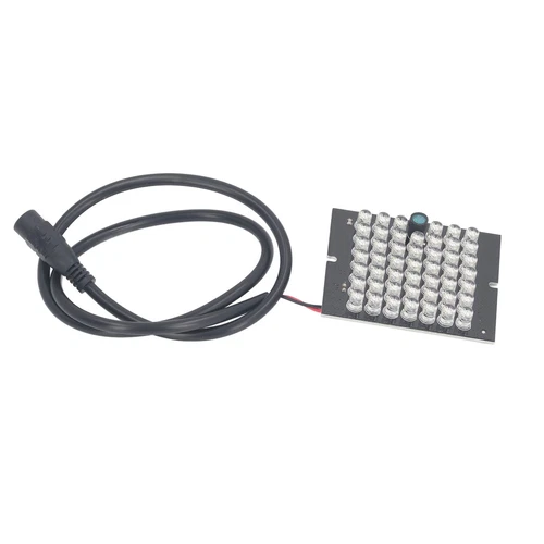 IR -Lampenplatine Gute Kompatibilität In Der Opto -Sensor IR LEDs Light Board