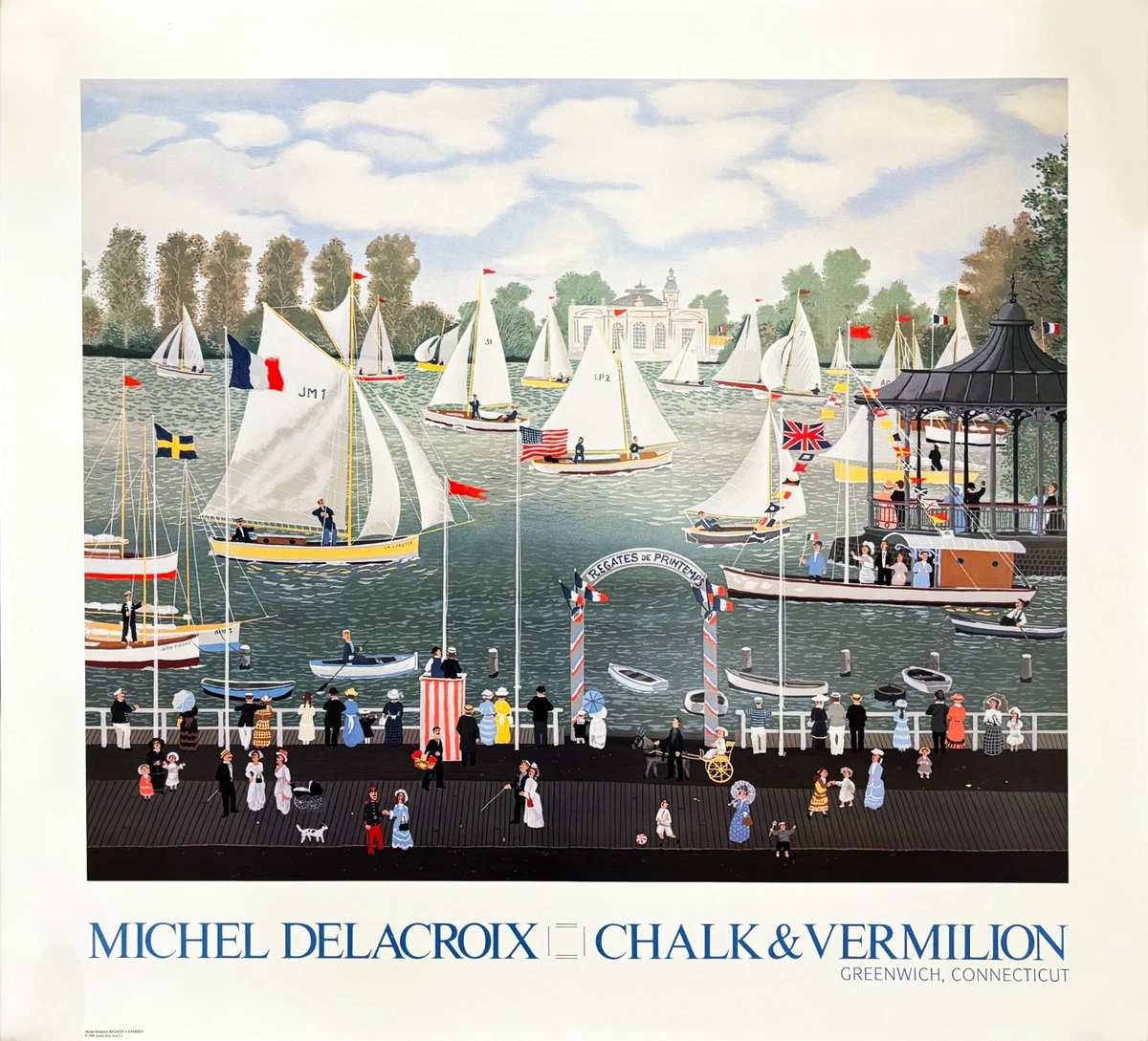 Michel Delacroix for sale | eBay