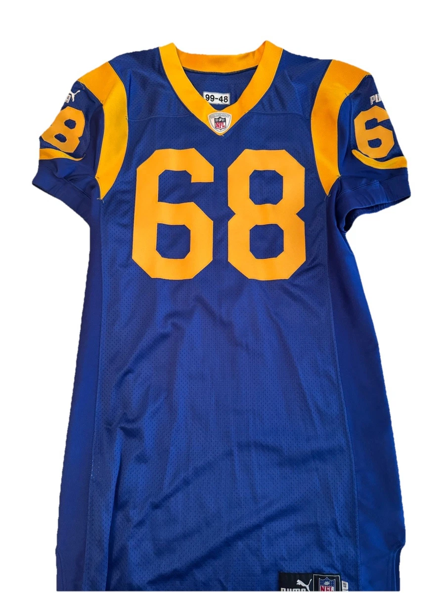 Preços baixos em St. Louis Rams Camisas usadas em Jogos da NFL | eBay