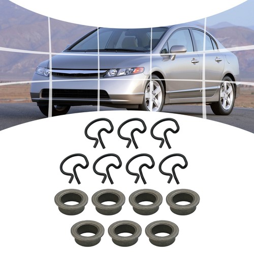 Complete Set of Manual Transmission Shifter Bushings and Clips 3327302 - Picture 4 of 18