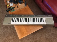1983 Yamaha PS-55 Keyboard Vintage