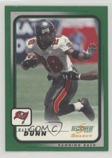 2001 Score Select Warrick Dunn #201 0q3
