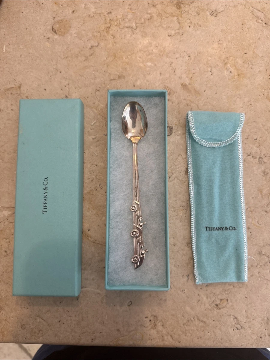 Tiffany & Co. Spoon Antique US Sterling Silver for sale | eBay