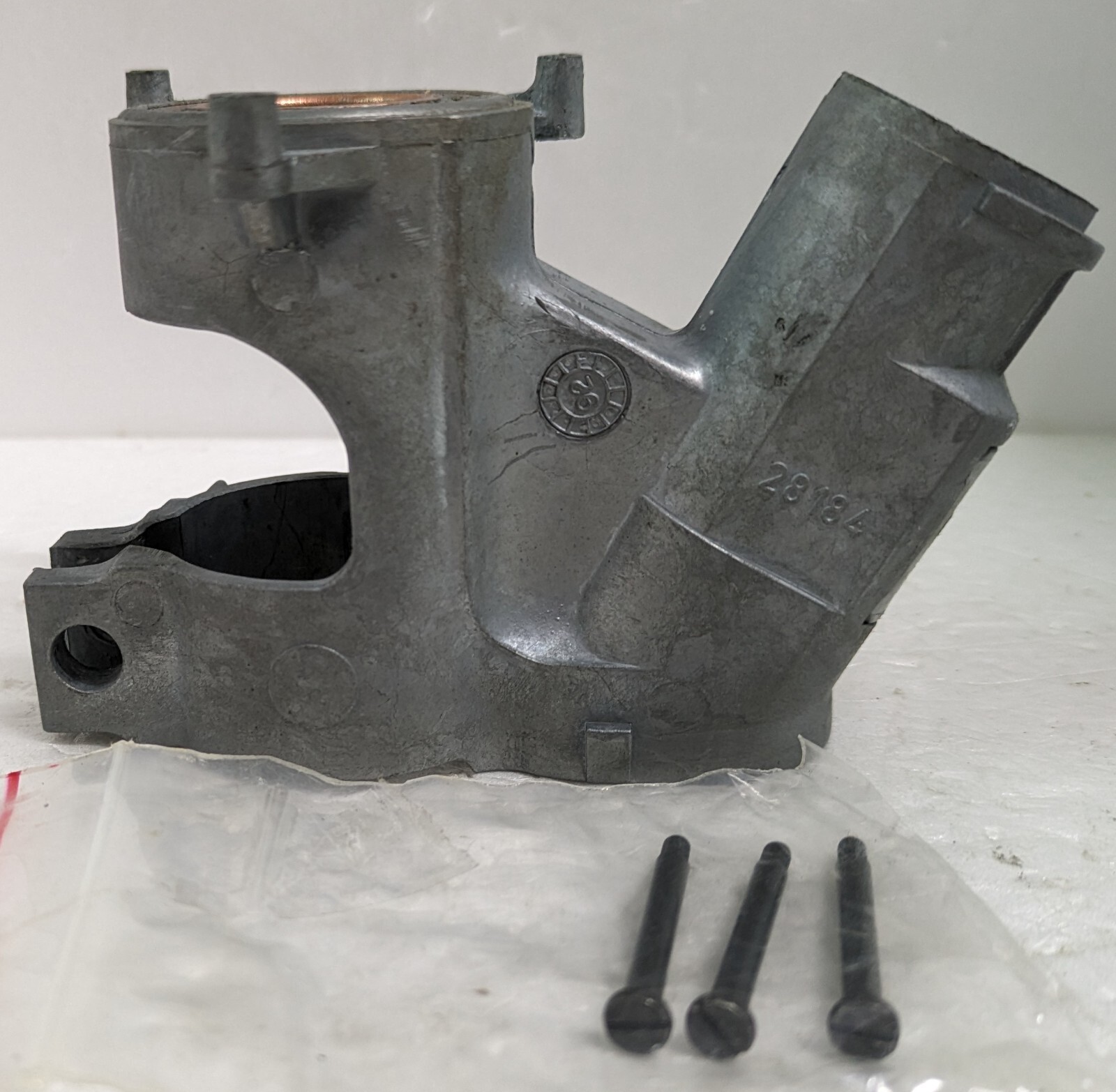 VW Volkswagen Mk1 Ignition With Key Golf Rabbit GTI Jetta Caddy かいとさん専用プリウス50系4WD用！ワンオフストレートマフラー！リアピース！