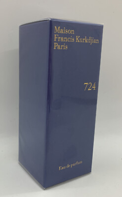 maison francis kurkdjian 724 New Parfum 35ml Eau de Parfuem