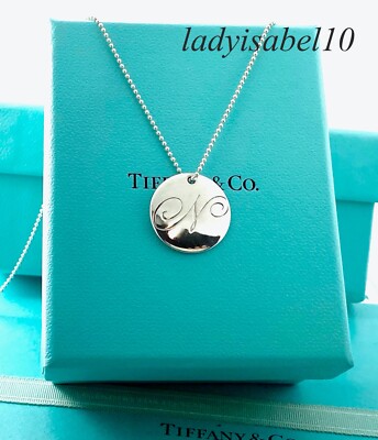 Tiffany Co 18
